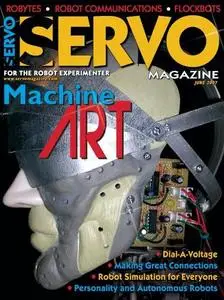 Servo Magazine June 2007