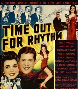 Time Out for Rhythm (1941)