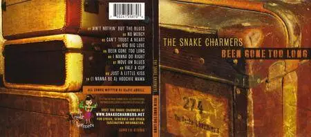 The Snake Charmers - Been Gone Too Long (2008) {Skunk Eye}