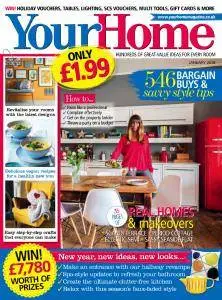 Your Home - January 2018