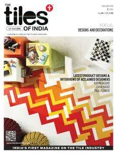 The Tiles of India - July/August 2015