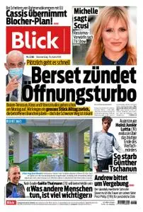 Blick – 15. April 2021