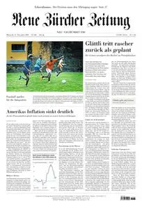 Neue Zuercher Zeitung - 15 November 2023