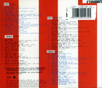 Cheap Trick - Sex, America, Cheap Trick (1996) 4 CD Box Set