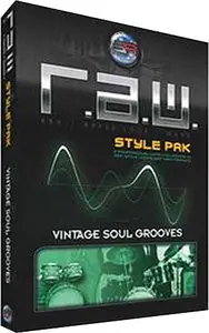 Sonic Reality Rex Pak Vintage Soul Grooves REX2 (repost)