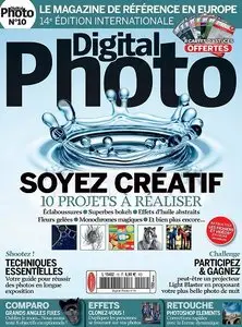 Digital Photo (France) Magazine No.10, March/April 2015