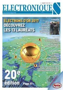 Electronique S N.83 - Juin 2017