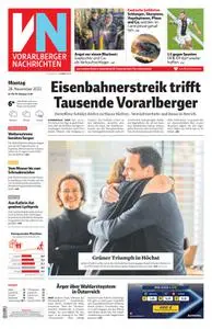 Vorarlberger Nachrichten - 28 November 2022