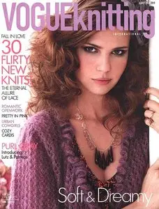 Vogue Knitting International - Early Fall 2010