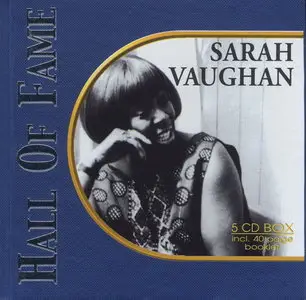 Sarah Vaughan - Hall of Fame 1946-1954 (2002) {5 Discs Box Set}