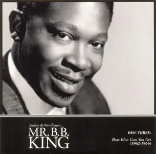 B.B. King - Ladies and Gentleman... Mr. B.B. King (2012) [10CD Box Set] {Universal}