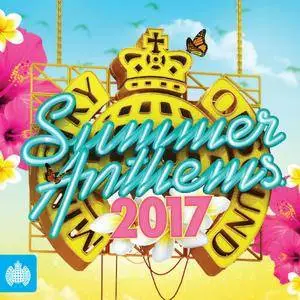 VA - Ministry Of Sound: Summer Anthems (2017)