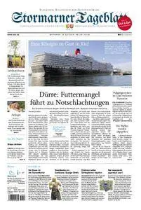 Stormarner Tageblatt - 18. Juli 2018