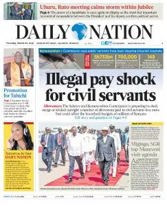 Daily Nation (Kenya) - March 28, 2019