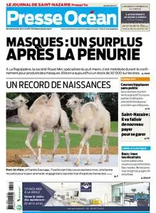 Presse Océan Saint Nazaire Presqu'île – 08 juillet 2020