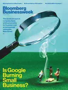 Bloomberg Businessweek Europe - August 10, 2020