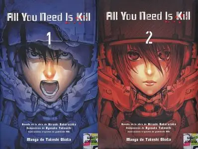 All you need is kill 1 & 2