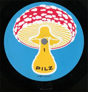 Witthüser & Westrupp - Bauer Plath (Pilz, BASF 20 29115-4) (GER 1972) (Vinyl 24-96 & 16-44.1)