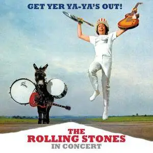 The Rolling Stones - Get Yer Ya-Ya's Out (1970/2017) [40th Anniversary Deluxe Edition] (Official Digital Download 24bit/192k)