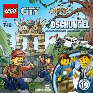 «LEGO City - Folge 19: Dschungel. Das Geheimnis des vergessenen Tempels» by Diverse Autoren