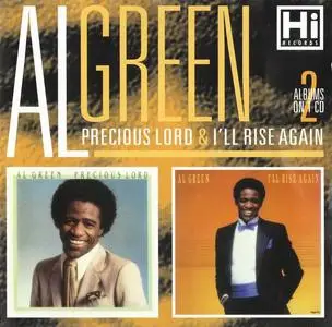 Al Green - Precious Lord (1982) & I'll Rise Again (1983) [Reissue 2002]