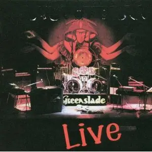 Greenslade - Live (1973 & 75)