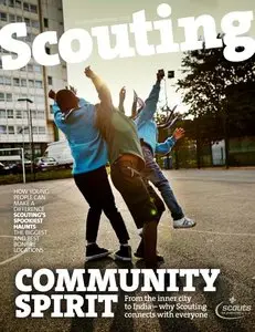 Scouting - October/November 2014