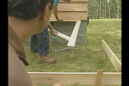 Building Decks with Scott Schutter - Fine Homebuilding DVD Workshop