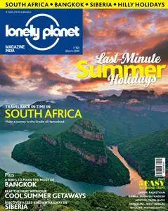 Lonely Planet India - March 2016