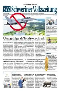 Schweriner Volkszeitung Bützower Zeitung - 26. Juni 2019