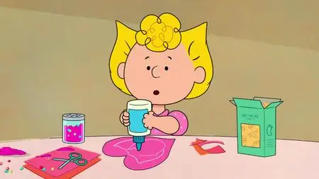 The Snoopy Show S02E03