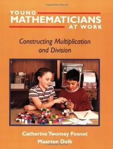 Young Mathematicians at Work, Vol. 2: Constructing Multiplication and Division