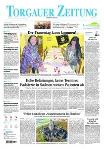 Torgauer Zeitung - 07. März 2019