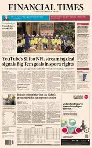 Financial Times Asia - December 23, 2022