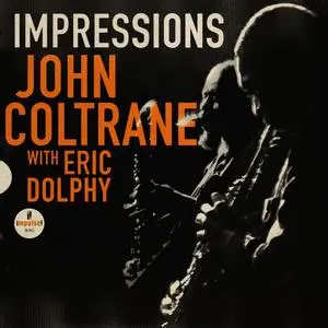 John Coltrane - Impressions (Single) (2023) [Official Digital Download 24/192]