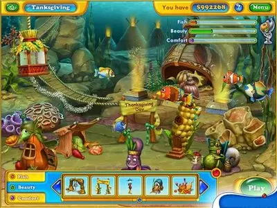 Fishdom: Harvest Splash v1.0 Build20.11.09