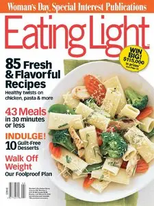 Eating Light - Vol. 19 No. 3 - 2010