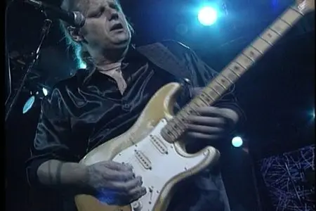 Walter Trout - Live & Kickin' (1998)