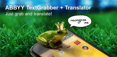 ABBYY TextGrabber + Translator v1.0.4.0