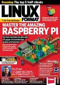 Linux Format - March 2014 / UK