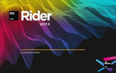 JetBrains Rider 2017.3 MacOSX