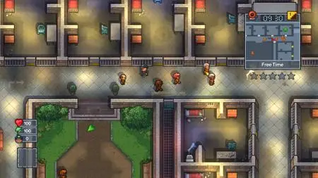 The Escapists (2015)