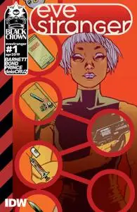Eve Stranger 001 2019 Digital Mephisto