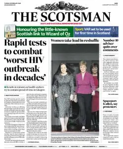 The Scotsman - 17 February 2020