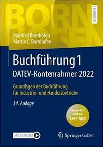 Buchführung 1 DATEV-Kontenrahmen 2022