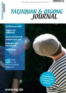 Taijiquan & Qigong Journal - August-Oktober 2022