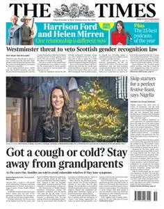 The Times - 23 December 2022