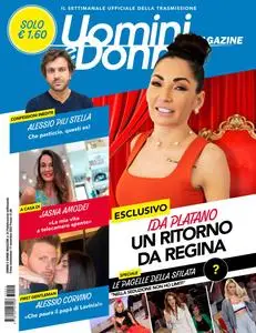 Uomini e Donne Magazine N.24 - 17 Novembre 2023