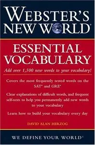 Webster's New World Essential Vocabulary (repost)