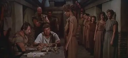 Spartacus 50th Anniversary (1960)